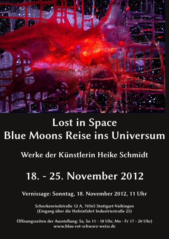 Lost in Space - Ausstellung - Exhibition