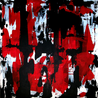 Black White Red - Michael Schmidt Stuttgart