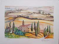 Toskana / Tuscany