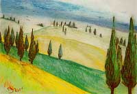 Toskana / Tuscany