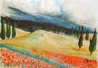 Toskana / Tuscany