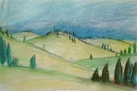 Toskana / Tuscany
