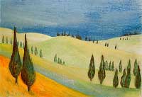 Toskana / Tuscany
