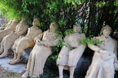 Peter Lenks Skulpturengarten