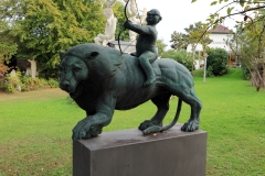 Peter Lenks Skulpturengarten