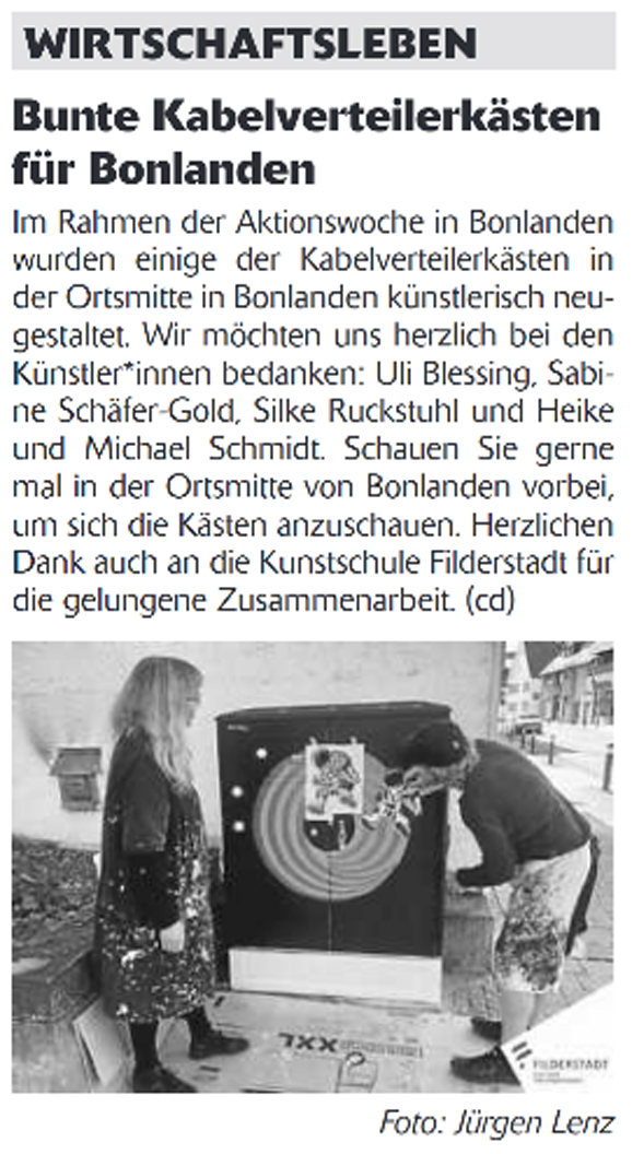 Amtsblatt Filderstadt vom 13.10.2023